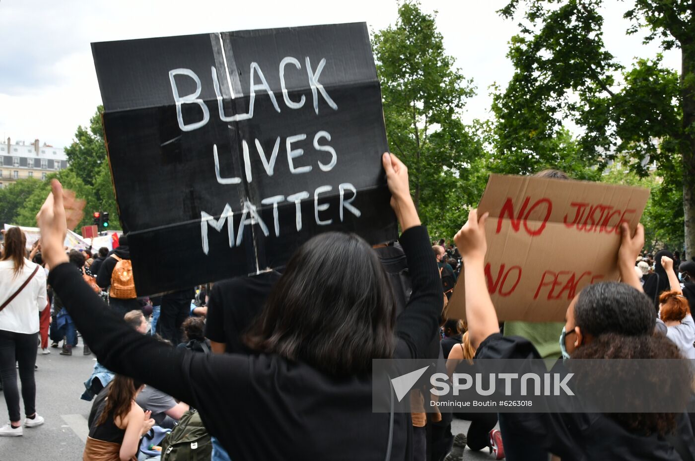 France Protest