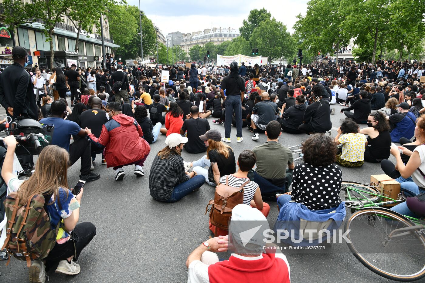 France Protest