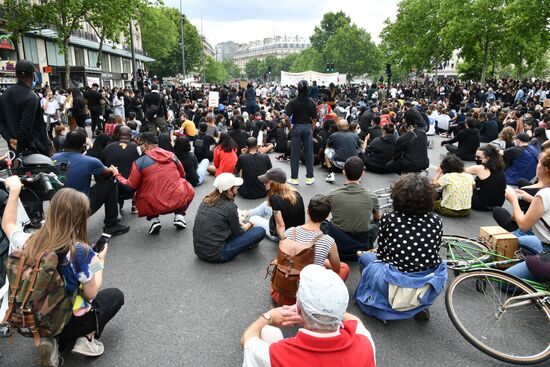 France Protest