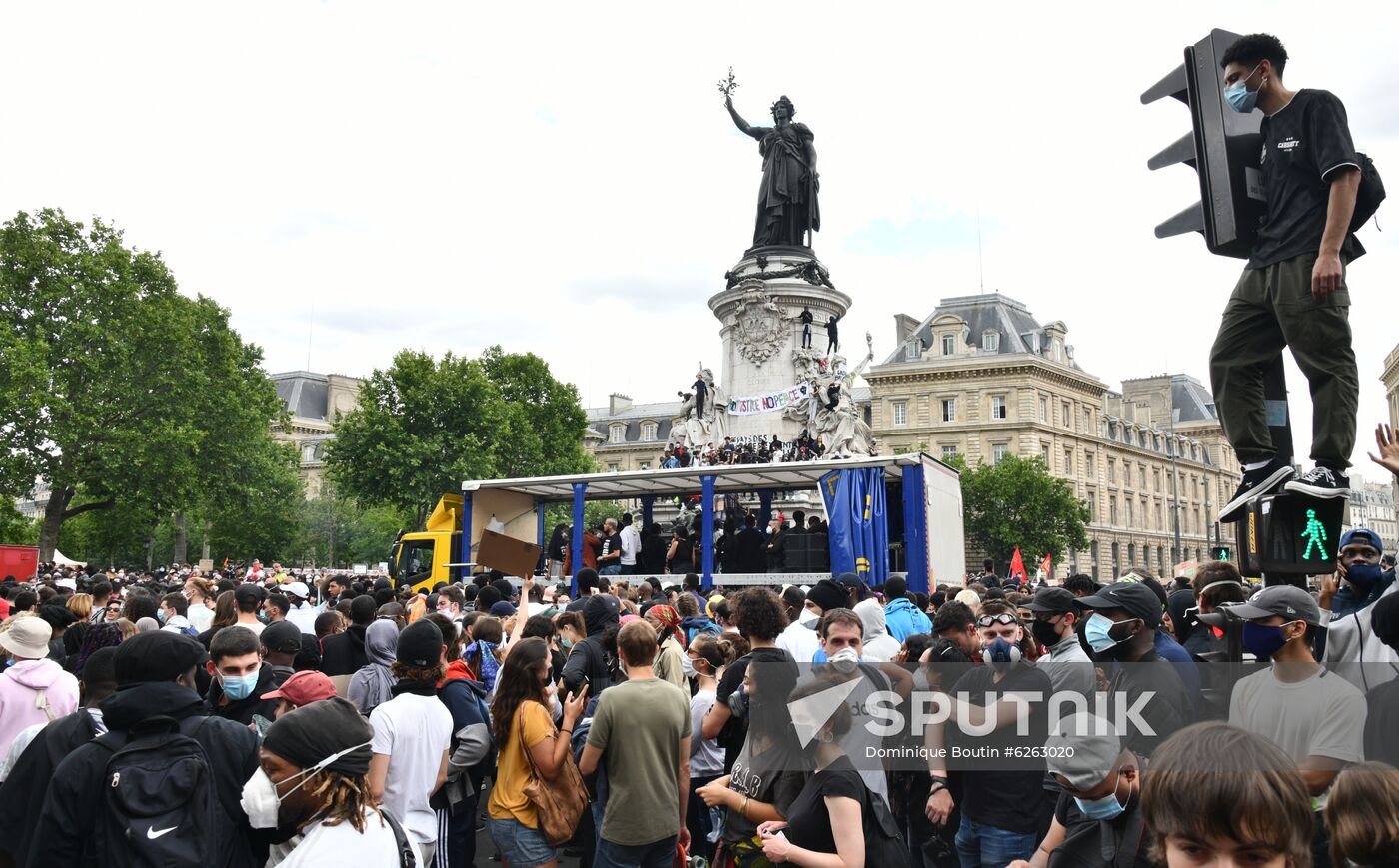 France Protest