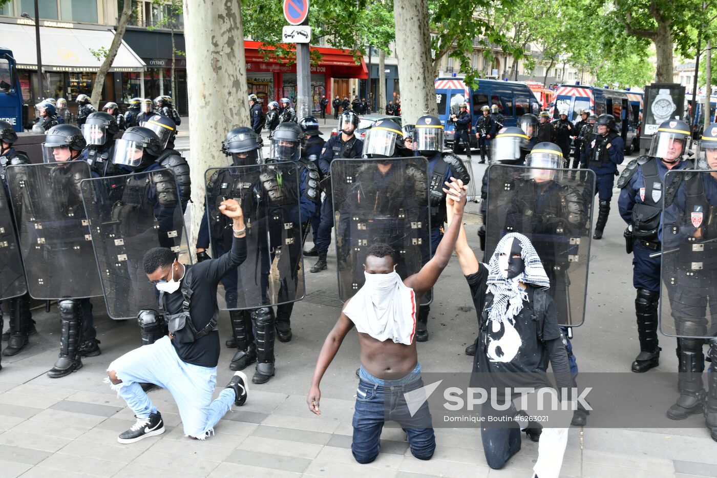 France Protest