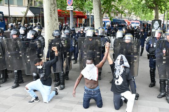 France Protest