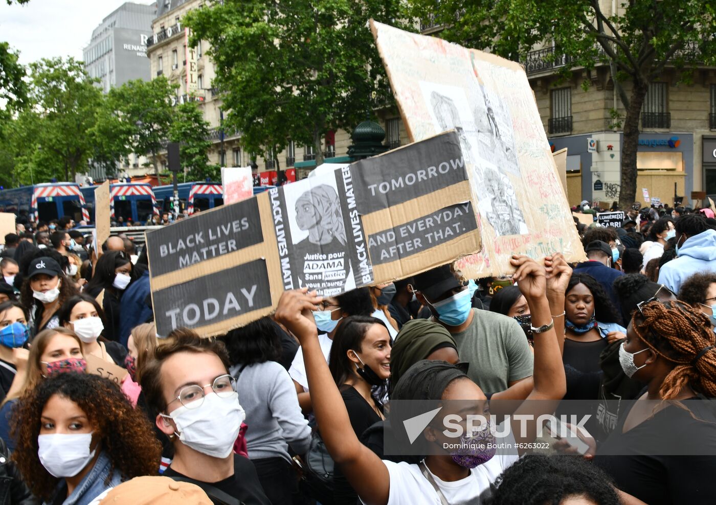 France Protest