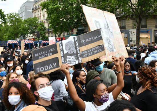 France Protest