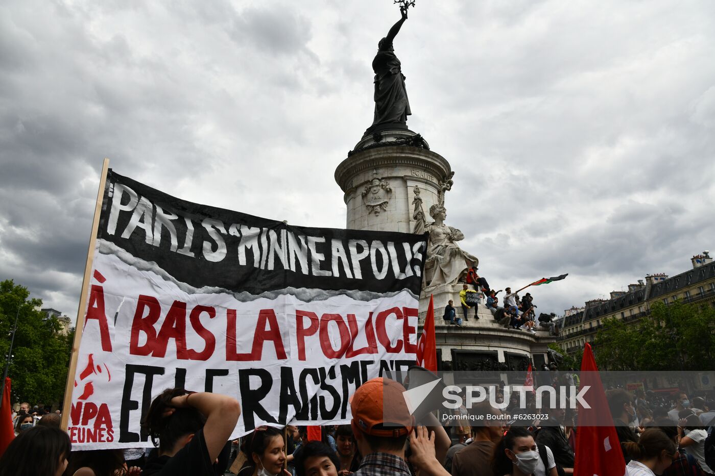 France Protest