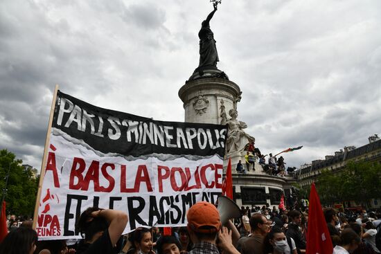 France Protest