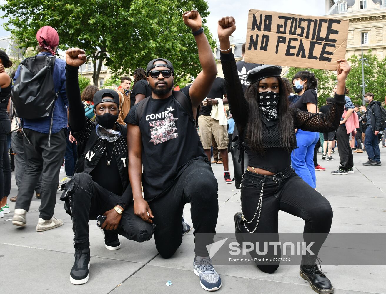 France Protest