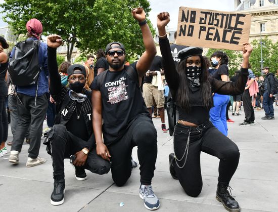France Protest