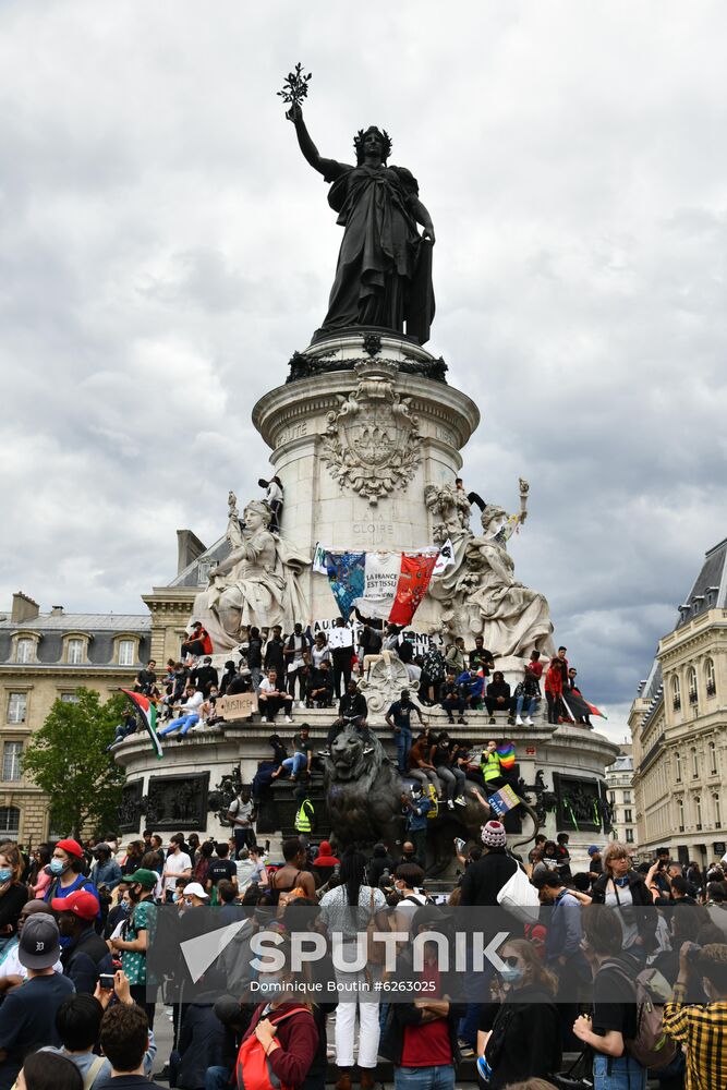 France Protest