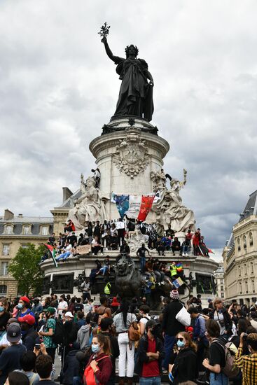 France Protest