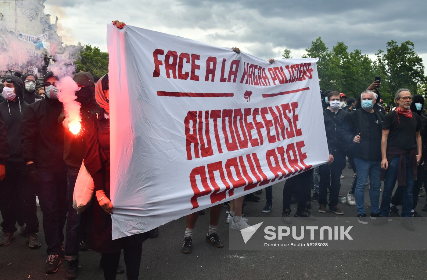 France Protest