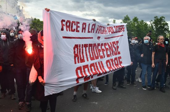 France Protest