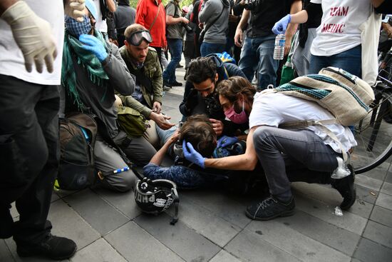 France Protest