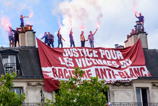 France Protest