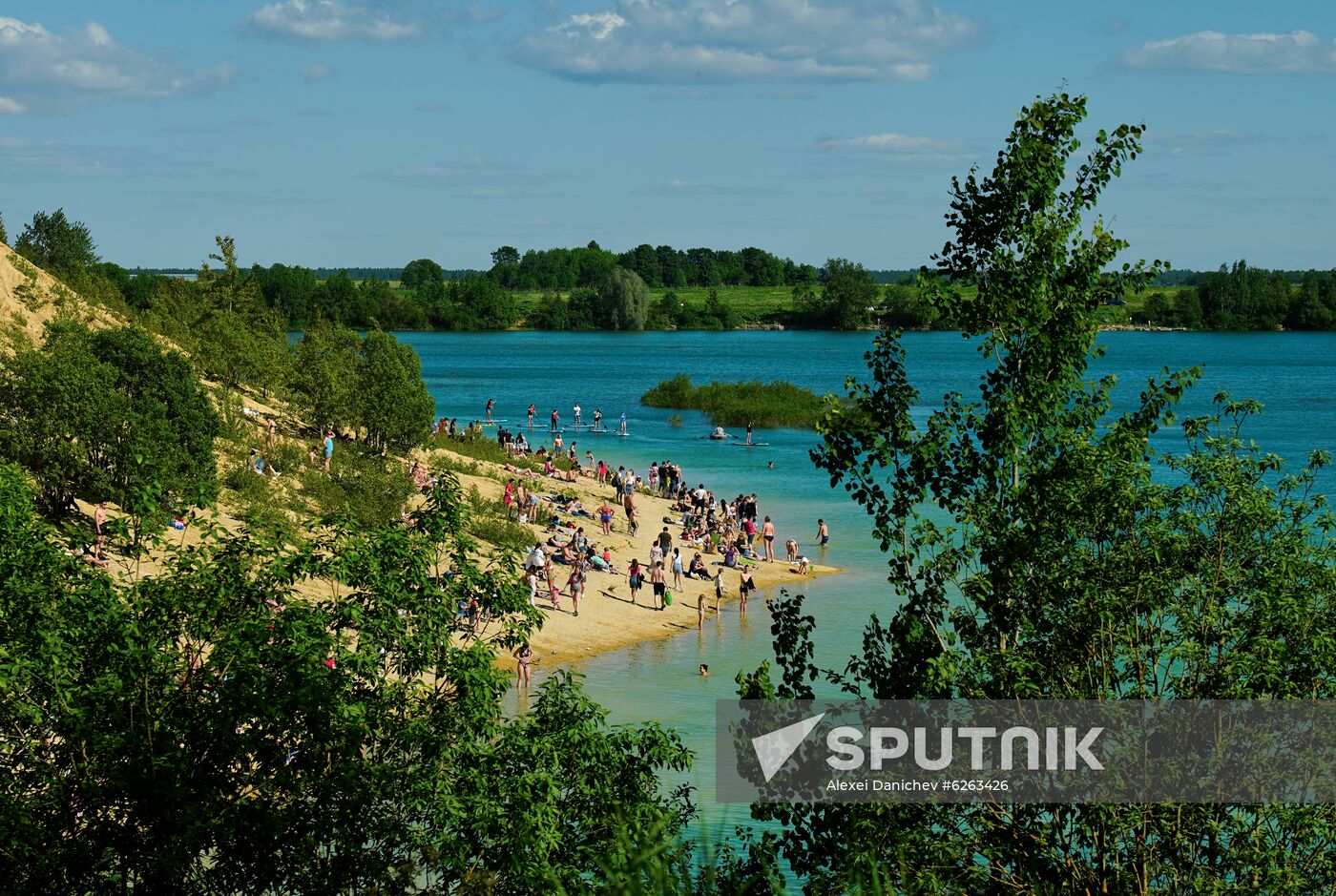 Russia Summer
