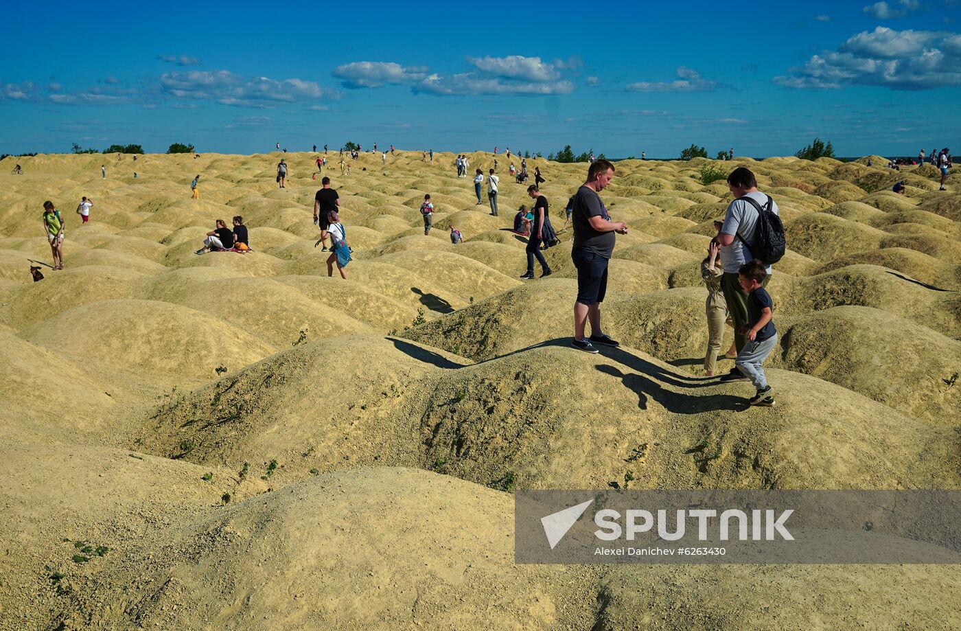 Russia Summer