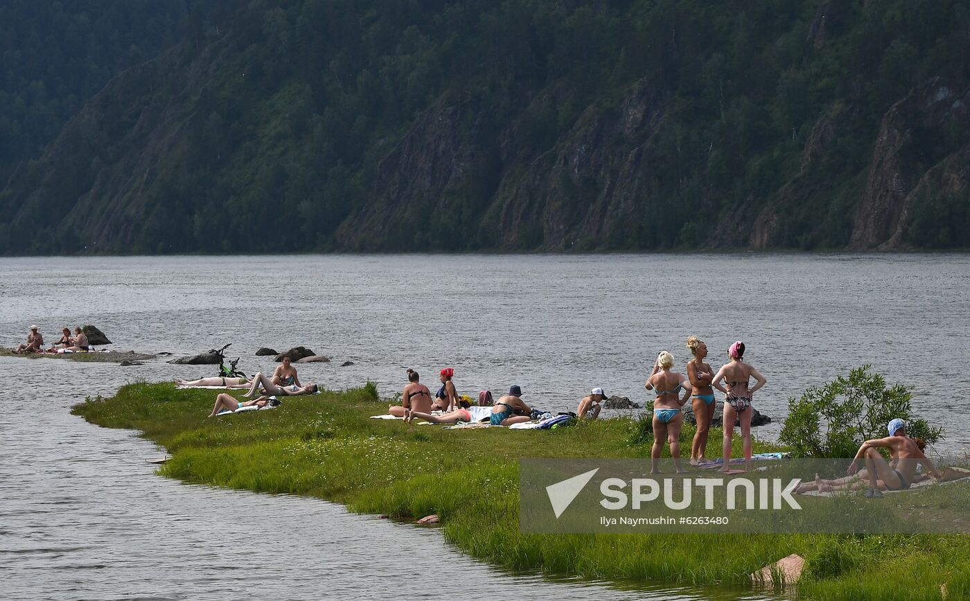 Russia Summer 