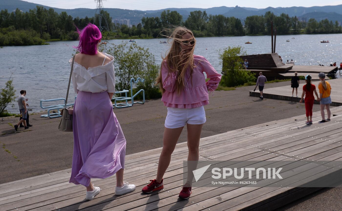 Russia Summer 