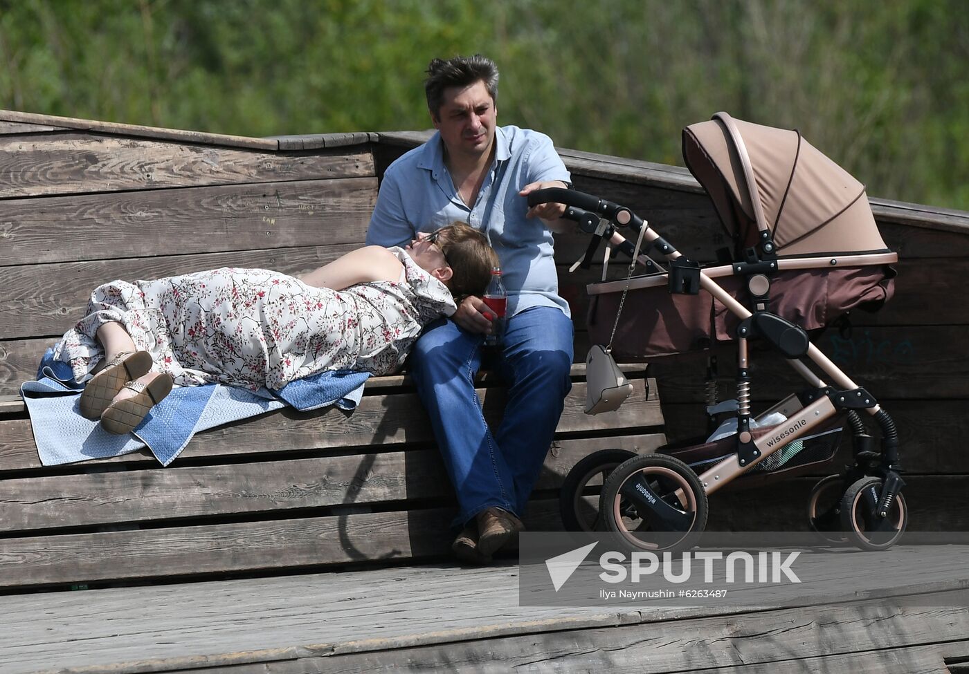 Russia Summer 