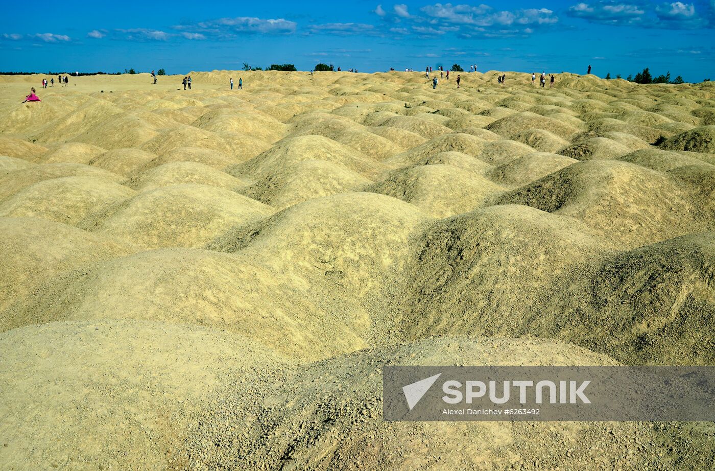 Russia Summer