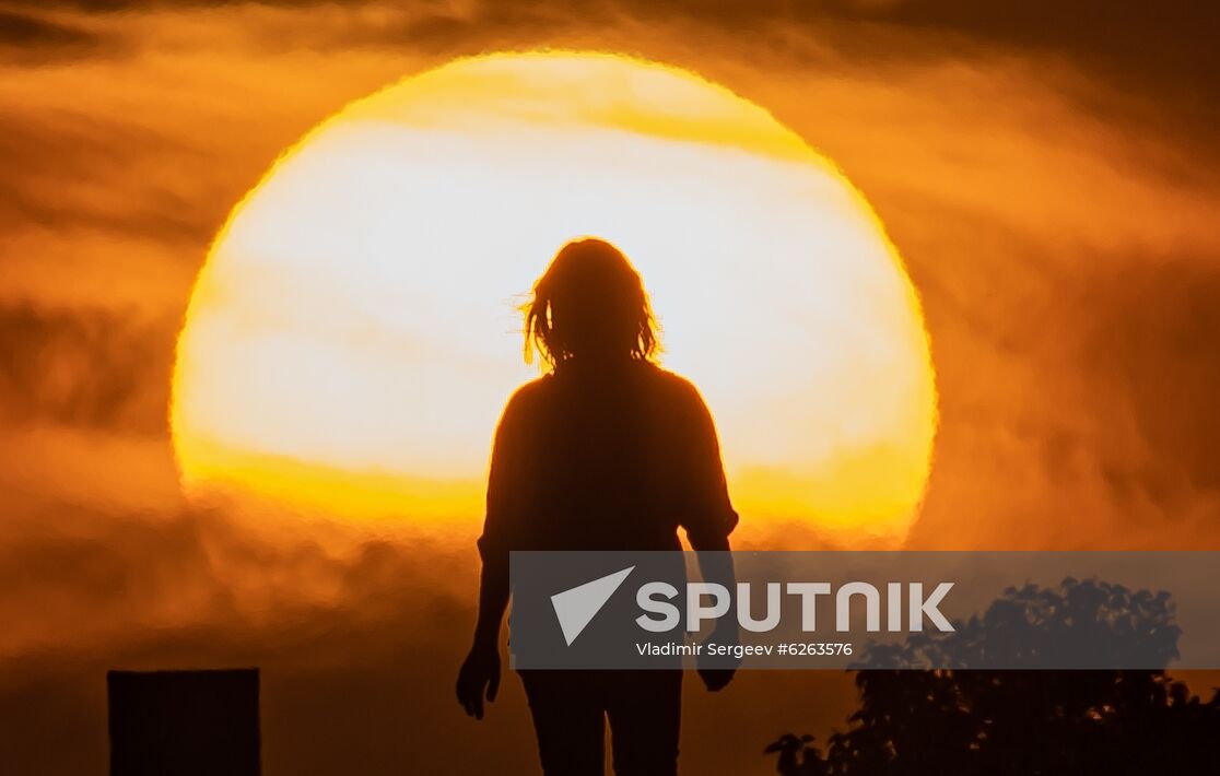 Russia Summer 