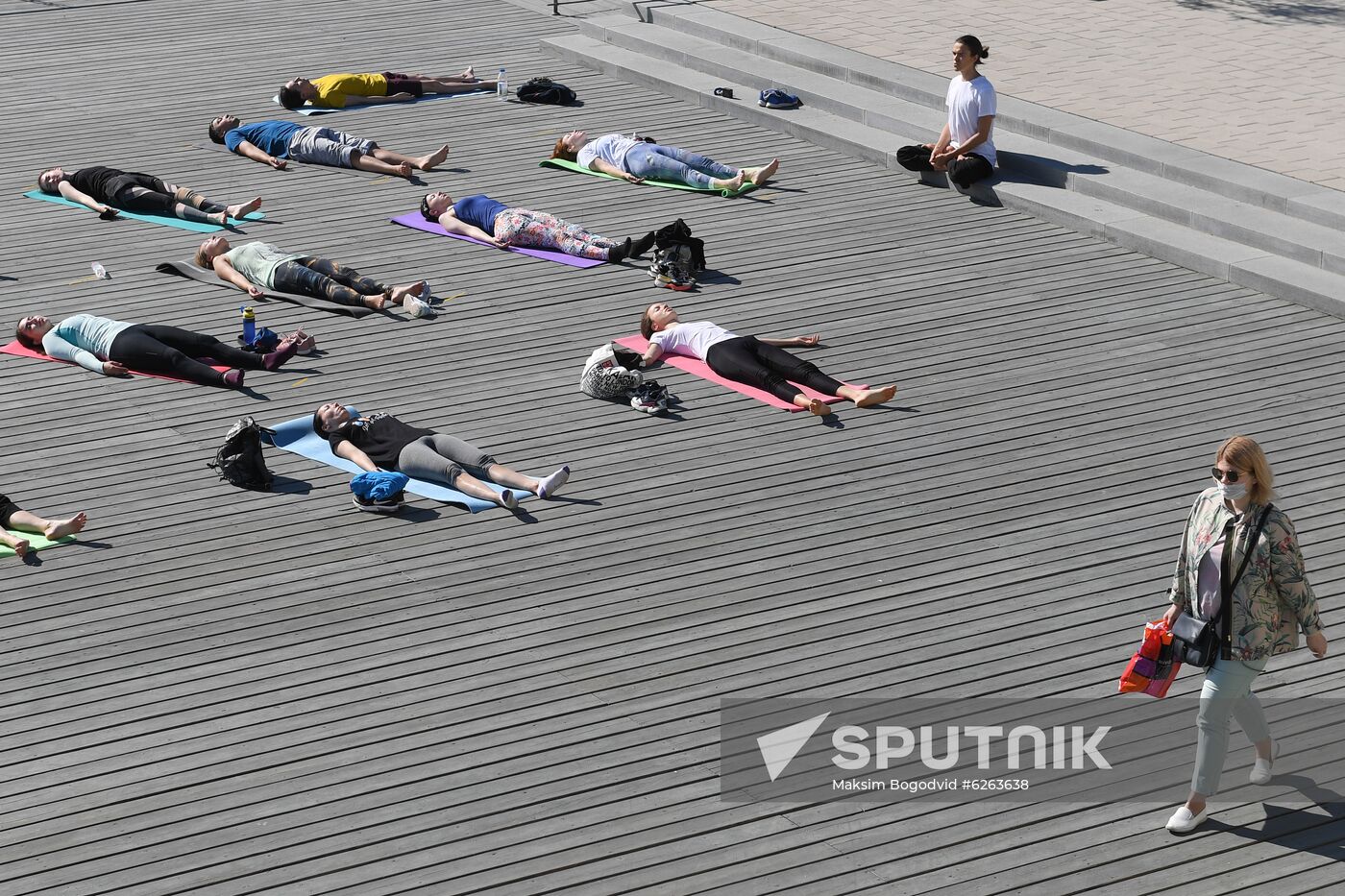 Russia Summer