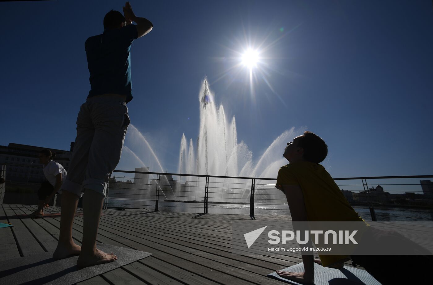 Russia Summer