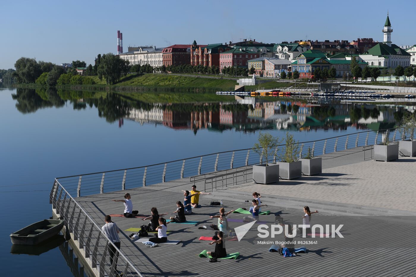 Russia Summer