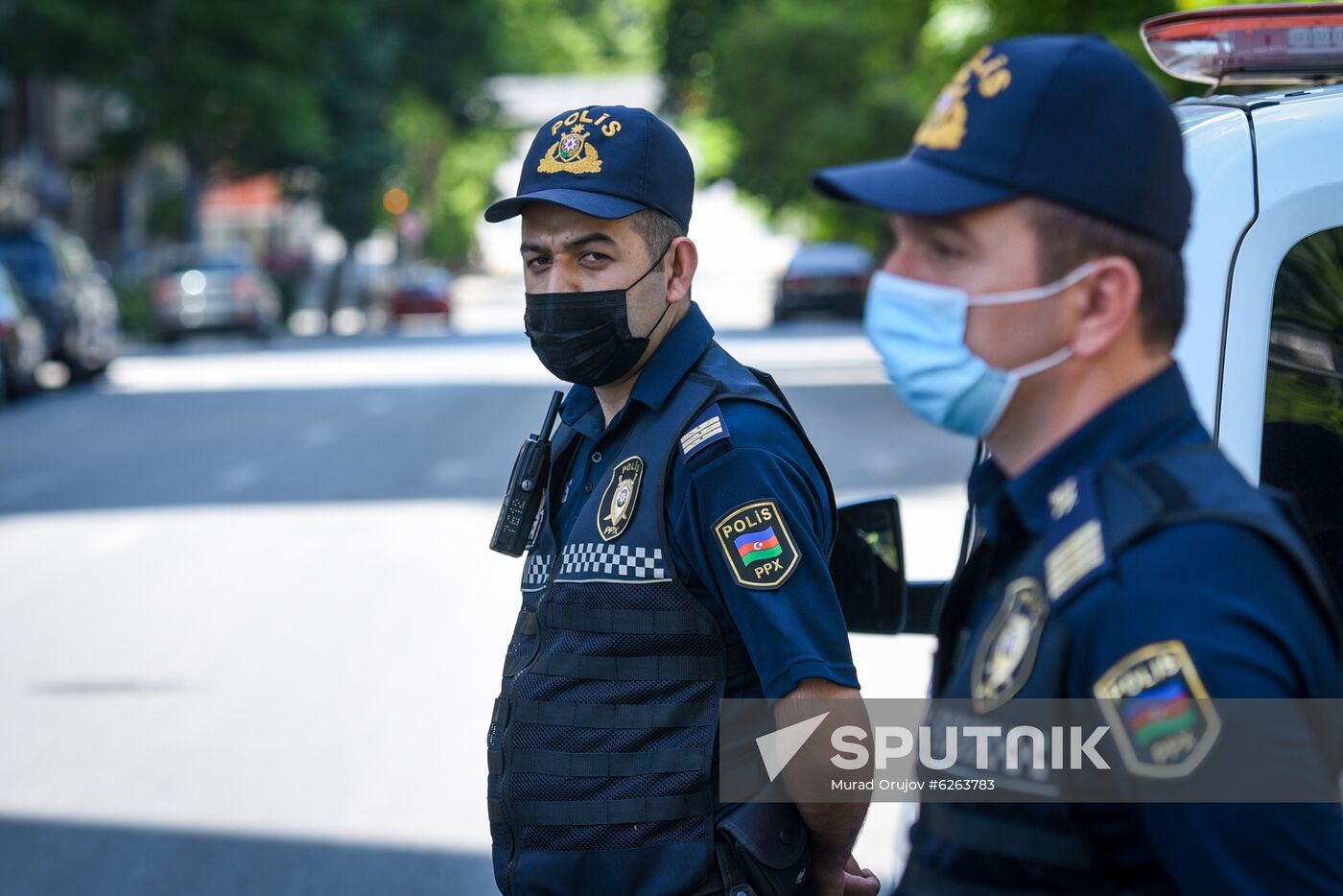Azerbaijan Coronavirus Lockdown