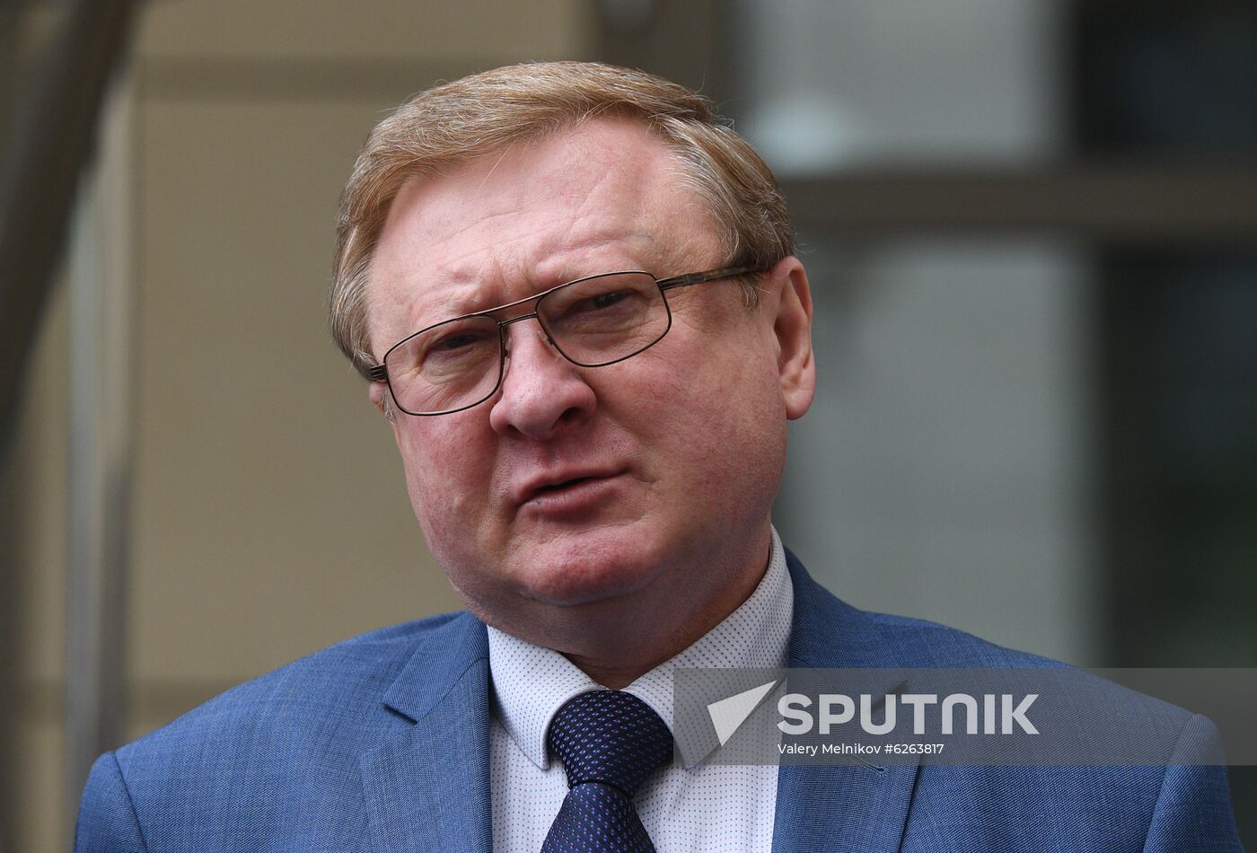 Russia Paul Whelan Court