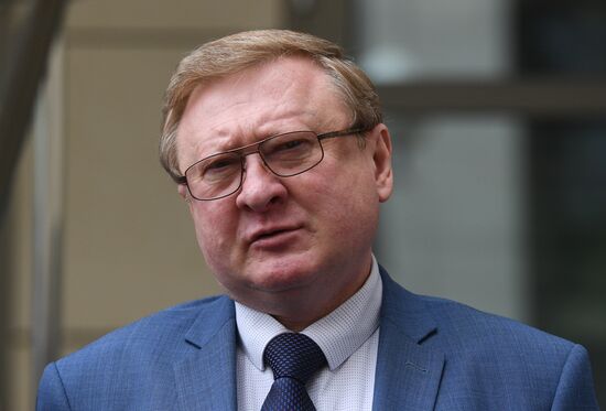Russia Paul Whelan Court