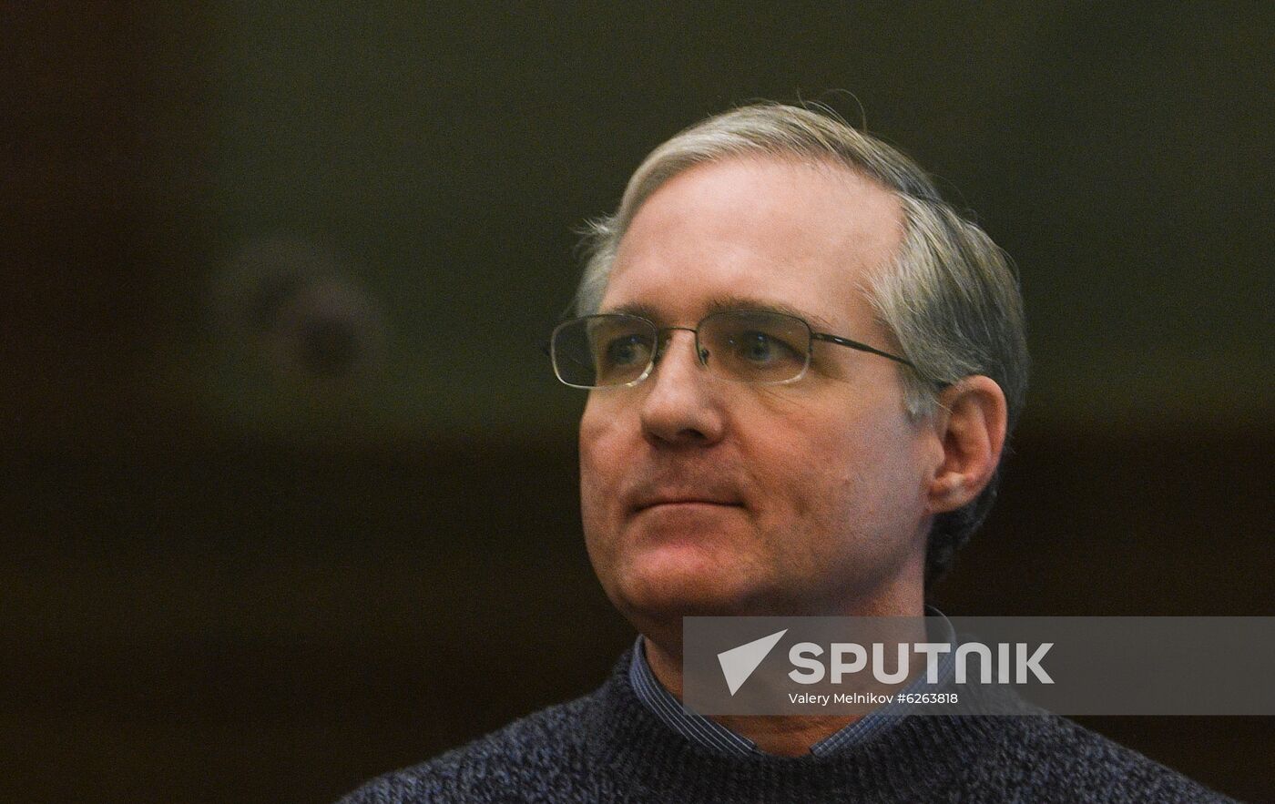 Russia Paul Whelan Court