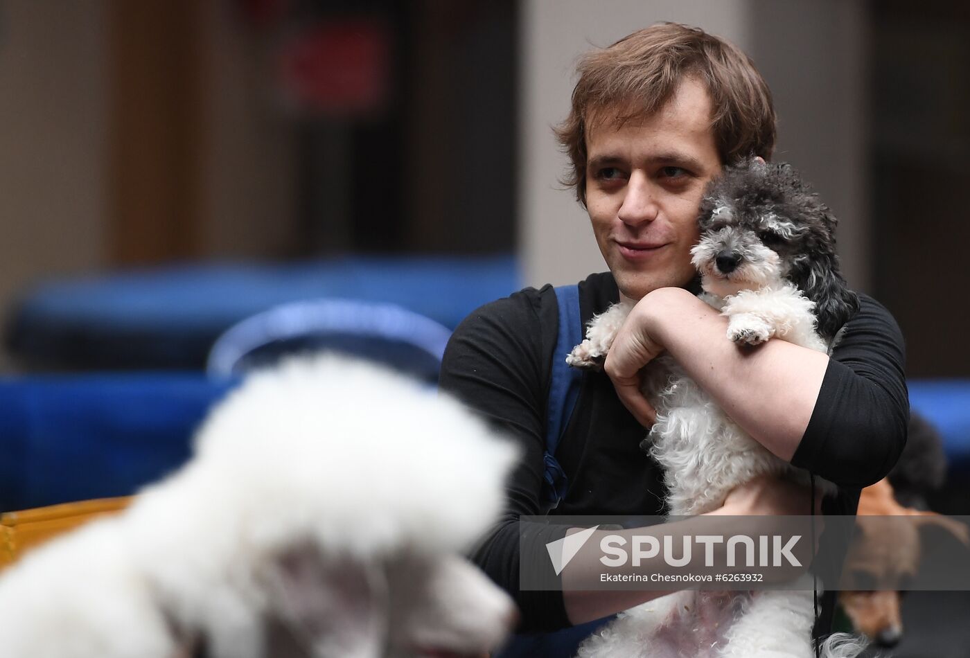Russia Coronavirus Lockdown Ease