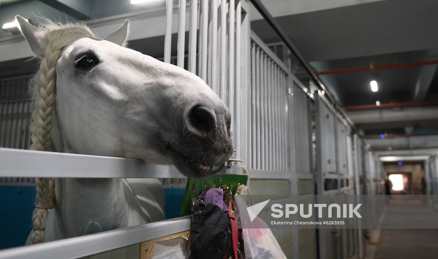 Russia Coronavirus Lockdown Ease