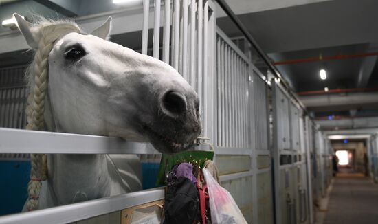 Russia Coronavirus Lockdown Ease