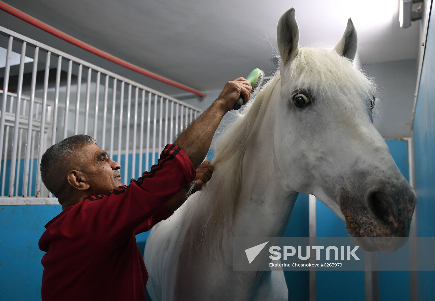 Russia Coronavirus Lockdown Ease