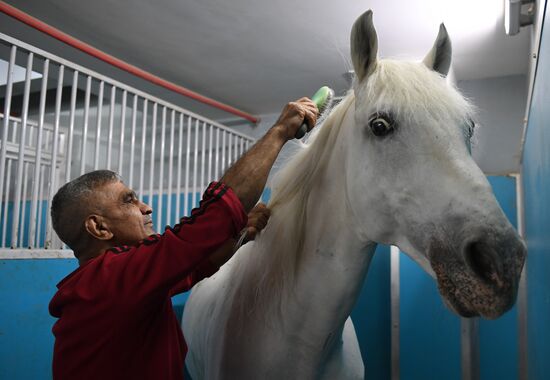 Russia Coronavirus Lockdown Ease