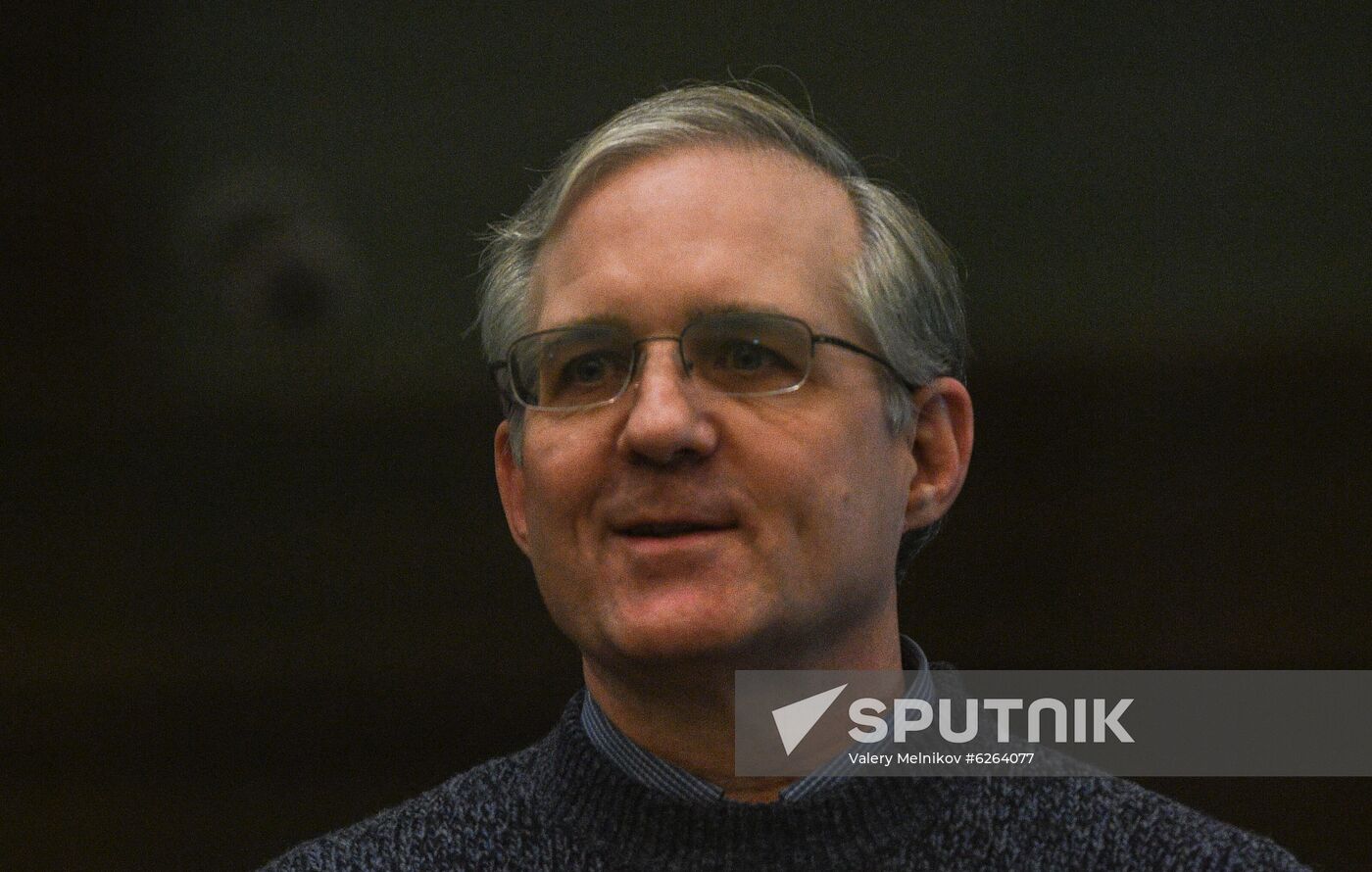 Russia Paul Whelan Court