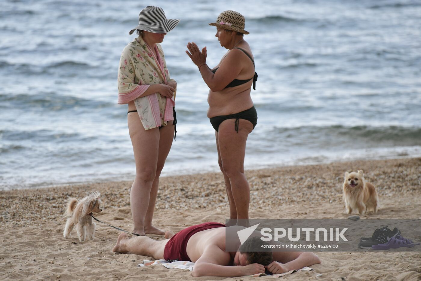 Russia Summer