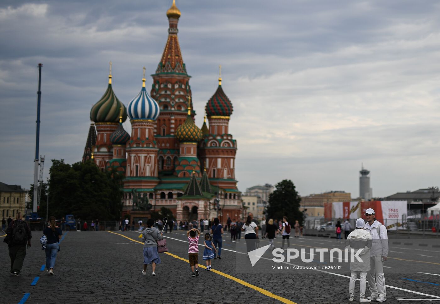 Russia Summer 