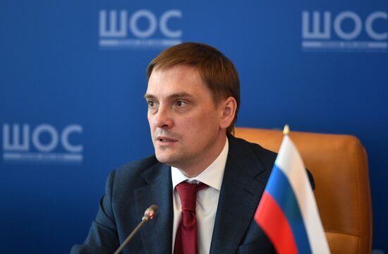 Consultations of Experts from SCO Member States Services in Charge of Ensuring Sanitary and Epidemiological Wellbeing