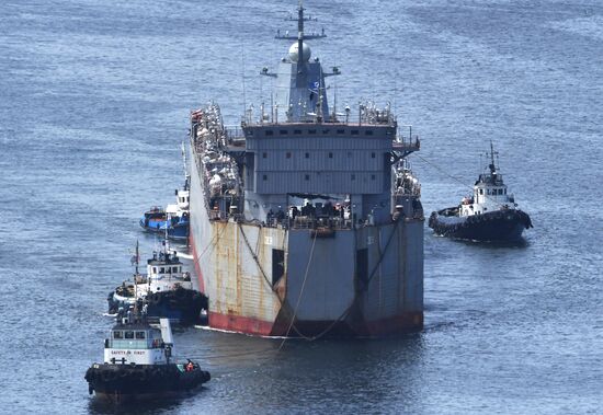 Russia Aldar Tsydenzhapov Corvette