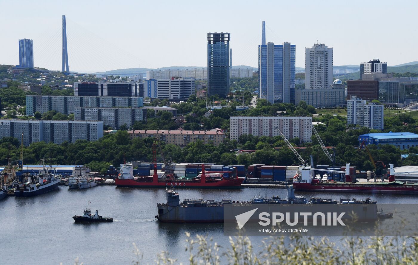 Russia Aldar Tsydenzhapov Corvette