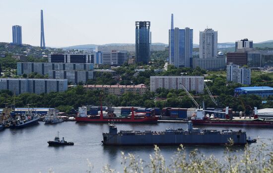 Russia Aldar Tsydenzhapov Corvette