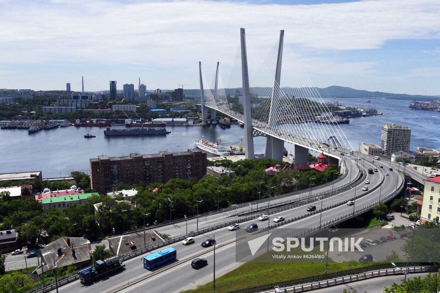 Russia Aldar Tsydenzhapov Corvette