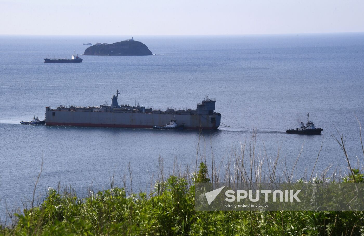 Russia Aldar Tsydenzhapov Corvette
