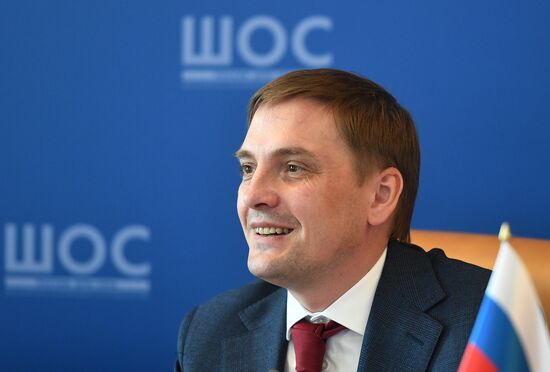 Consultations of Experts from SCO Member States Services in Charge of Ensuring Sanitary and Epidemiological Wellbeing