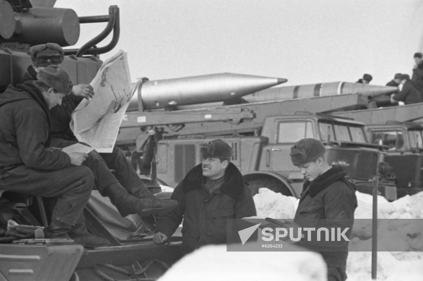 Dvina all-arms military exercise