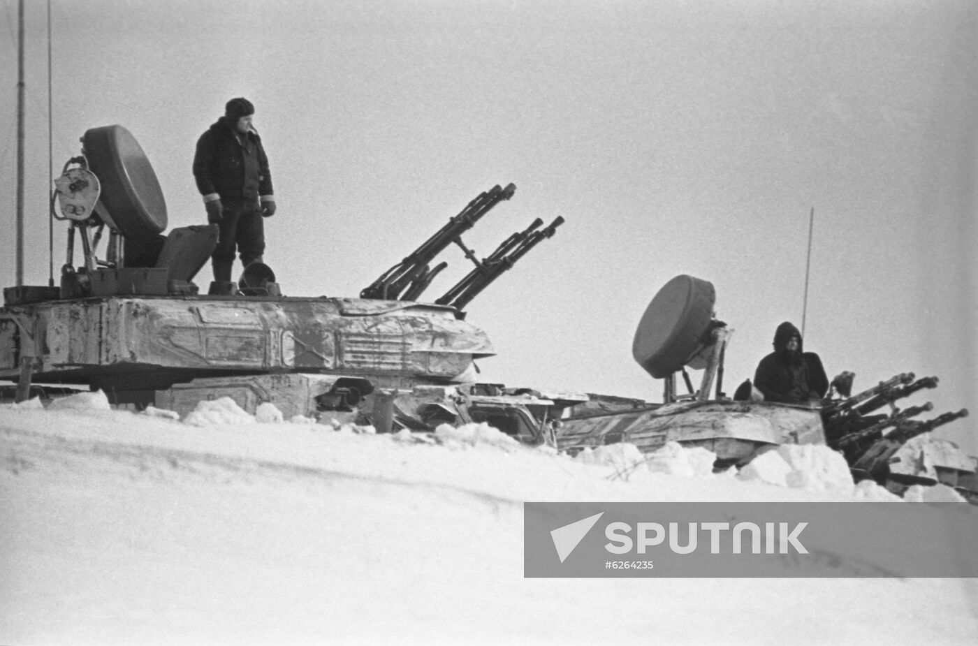 Dvina all-arms military exercise