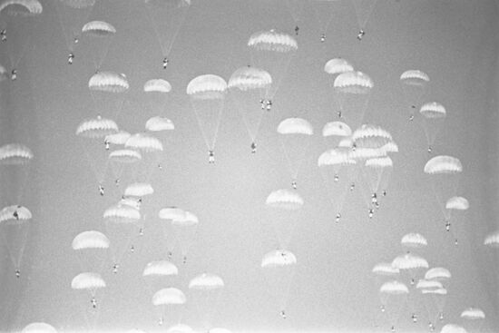 Dvina all-arms military exercise